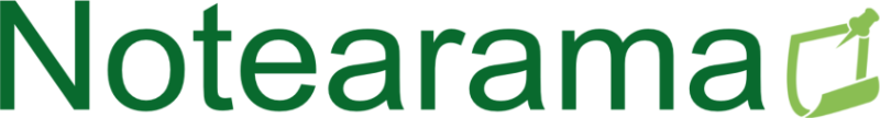 Notearama logo